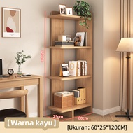 Rak Buku Susun Rak Buku Dinding Rak Multifungsi Minimalis Rakdinding Serbaguna Sudut