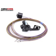 Automatic Internal Circulation Climate Air Quality Sensor &Wire+Bracket 5K0 907 659 FOR V W Jet ta M