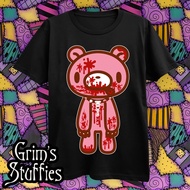 Gloomy Bear T-Shirt + Itazuraguma no Gloomy T-Shirt, Gloomy the Naughty Grizzly T-Shirt