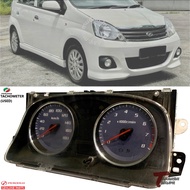 (USED) Perodua Viva (Elite / Exclusive Edition) (2007) Front Dashboard Tachometer Gauge Meter RPM KM