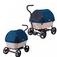 IBIYAYA NOAH ALL-AROUND BEACH WAGON STROLLER
