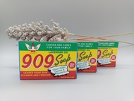 [909] Lavender Essential oil Traditional Chlorophyl soap (3pcs per pack)