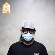 Ready Gan Topi Capslock Mesh Ready Gan