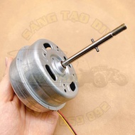 Động cơ không chổi than Nhật Bản (Nidec) DC 21V ~ 24V (kéo xem lưu ý trước khi đặt hàng)