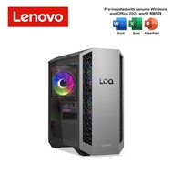 Lenovo LOQ Tower 26ADR10 91DF008WMI Desktop PC (R7-8745HX, 16GB, 512GB SSD, RTX5060 8GB, W11, HS)