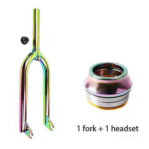 M Driven 20"BMX BIKE fork CRMO φ28.6*163mm Available bmx bicycle High quality bmx parts