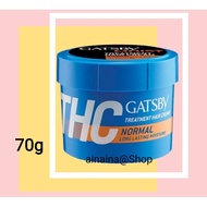 (jualan tutup kedai) GATSBY Hair Cream NORMAL 70g