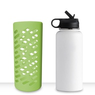 Aquaflask-tumbler 18oz/32oz/40oz Aquaflask Cover Case Silicone Protective Sleeve for HydroFlask Wate