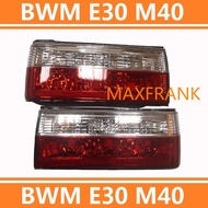 FOR BMW E30 M40 TAILLIGHT TAIL LIGHT TAIL LAMP BRAKE LIGHT BACK LIGHT