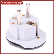 Oixgsshop German Standard Conversion Plug FR AU US UK To EU Euro Korea Universal Travel Adapter Home