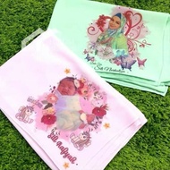 Tudung corak Potret