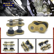 HIk DID428 DID520 DID525 DID530 Chain Masters Link Joint Connector for Motocross