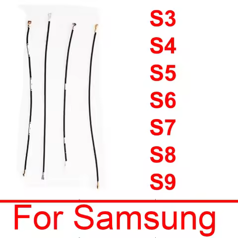 Wifi Antenna Signal Flex Cable For Samsung S8 S9 Plus S6 S7 Edge G928 G9200 G935 G9250 G930 S5 i9600