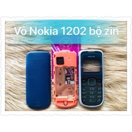 Original blue Nokia 1202 case