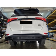 Force Rear Bumper For Fortuner