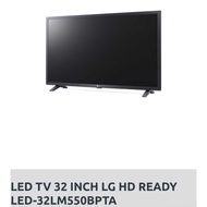 led 32 lg digital tv / smart tv
