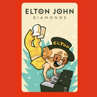 Yoto card++Elton John Diamonds