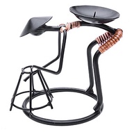 Chân Đế Nến Mỹ Thuật Eden Candle Hình Người Nôm Cá Eden EDC-N033