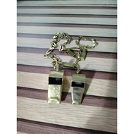 Pito gold w/ Chain (size BIG and SMALL) horn motor hon motor