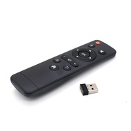 Alat Kawalan Jauh Universal Wireless 2.4GHz Remote Control TV USB dongle Mouse Smart TV SVICloud SQ2