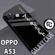 HP Glossy Softcase OPPO A53/Case OPPO A53 Men's/case OPPO A53 glitter/casing/case OPPO A53hp