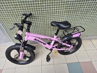 兒童單車（16吋，鐵架）