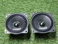 ลำโพง 4นิ้ว รุ่น(DK 4.0 MH) DK-MOTOR งานแท้ แรงๆ ดอกกลาง 4-8Ω 80W กลาง 4 นิ้ว เสียงกลาง4นิ้ว ดอก4นิ้