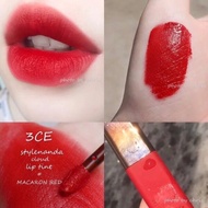 Genuine 3CE Velvet lip tint in all colors