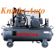 HITACHI BEBICON AIR COMPRESSOR 2HP/230V (1.5P-9.5VS5A)