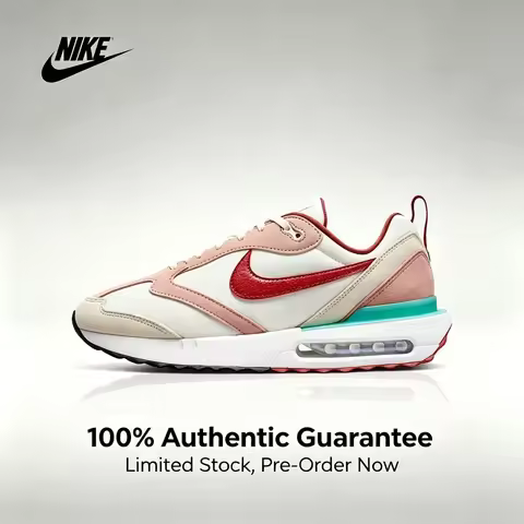 Nike Air Max Dawn Limitless Year of the Tiger CNY Chinese New Year Sneakers Low-Top Casual Shoes Men