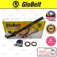 Toyota Corolla AE92 1.6 16V GloBelt Timing Kits Set (94ZA19)