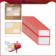[Phenovo] From/to Address Mailing Labels, Address Tags Sticker Mailing Labels Stickers