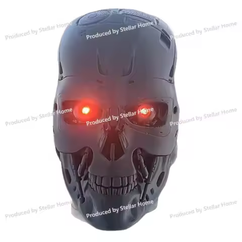 LED Snorkel Cap Off-Road Dual Tube Snorkel Diving Head T800 Terminator