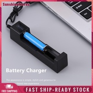 ♚SunshineStores✪  Universal USB Battery Charger AC 110-240V 50/60Hz 4 Bay Smart Charger for 18650 21