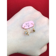 MATA Love eye hook earrings 1 375