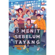 5 Minutes Before Tayang Vol. 5