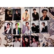 GMMTV photocard nut, hong, perth, pond, phuwin, jimmy, book