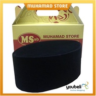 Songkok Hitam (Dewasa)
