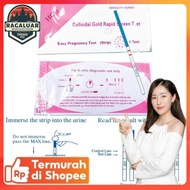 HLVD HCG Pregnancy Strip Test Pack