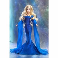 Barbie Doll Birthstone Collection September Sapphire ZC0555XL