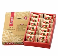 佳德 - 原味鳳梨酥禮盒(12個) ￼