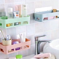 M1 CHAU HUNG convenient wall-mounted plastic shelf and shelf, cheap price, SIZE 1.2.3 CM. m2