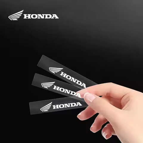 Motorcycle Stickers Emblem Styling Badge Decal Sticker Motorcycle Accessories For Honda Keychain NSS