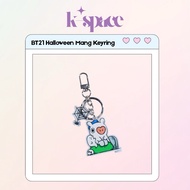BT21 Halloween Mang Keyring