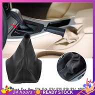 【HOT SALE】 Car Gear Shift Stick Gaiter Boot Dust Cover Shift Boot for     E36 E46 E34 E30 E28 E24 19