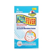 Kool Fever Plester Kompres Anak SACHET