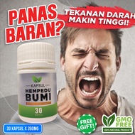 Hempedu Bumi Capsule, diabetes medicine, high blood pressure, migraine, gastric medicine, chest pain