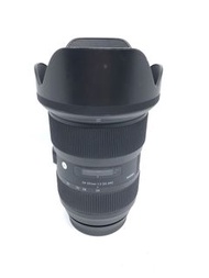 Sigma 24-35mm F2 DG (For Canon)