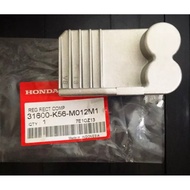 RS150 RS150R REGULATOR RECTIFIER 100% ORIGINAL HONDA 31600-K56-M012M1 / 31600-K0F-5012M1