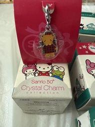 Sanrio 50週年水晶吊飾